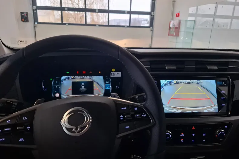 Ssangyong Korando din 2024 cu 8 km - oferta SSA123886 - foto 29