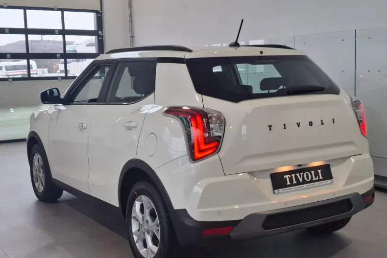 Ssangyong Tivoli din 2024 cu 8 km - oferta SSA123887 - foto 3