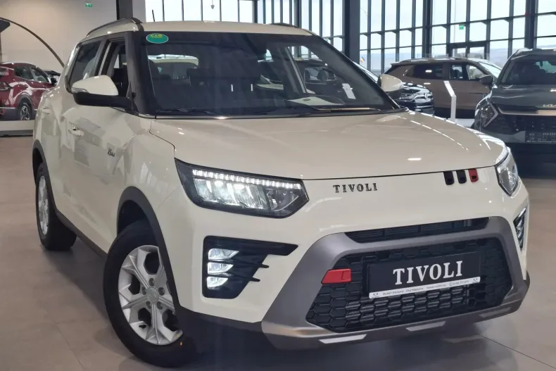 Ssangyong Tivoli din 2024 cu 8 km - oferta SSA123887 - foto 6