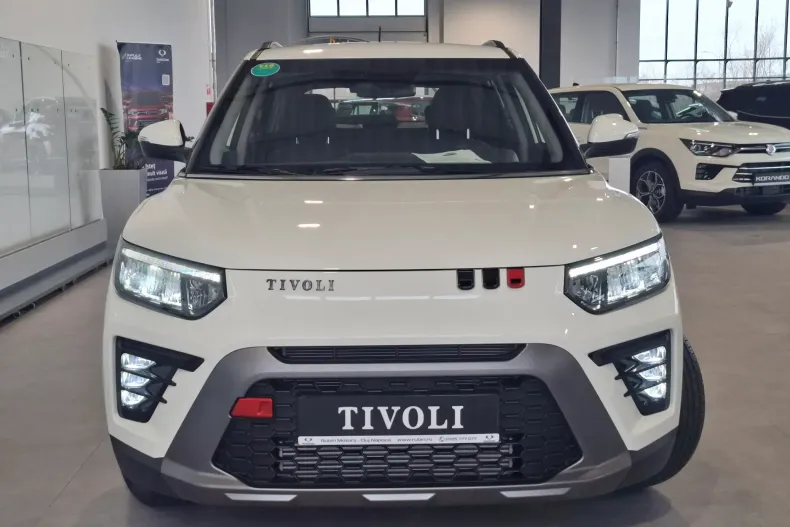 Ssangyong Tivoli din 2024 cu 8 km - oferta SSA123887 - foto 7