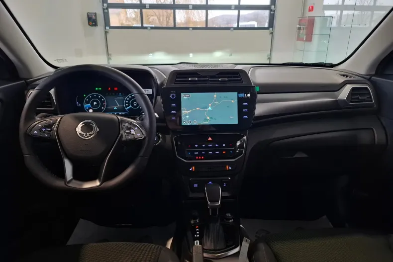 Ssangyong Tivoli din 2024 cu 8 km - oferta SSA123887 - foto 10