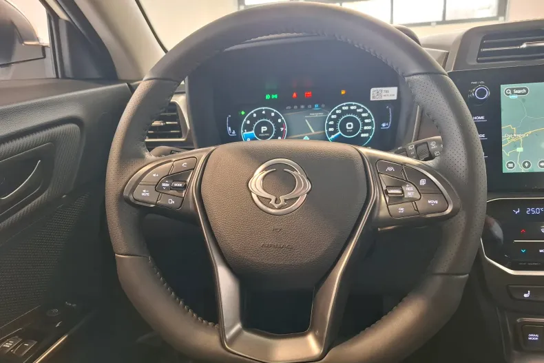 Ssangyong Tivoli din 2024 cu 8 km - oferta SSA123887 - foto 18