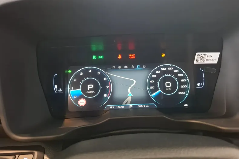 Ssangyong Tivoli din 2024 cu 8 km - oferta SSA123887 - foto 22