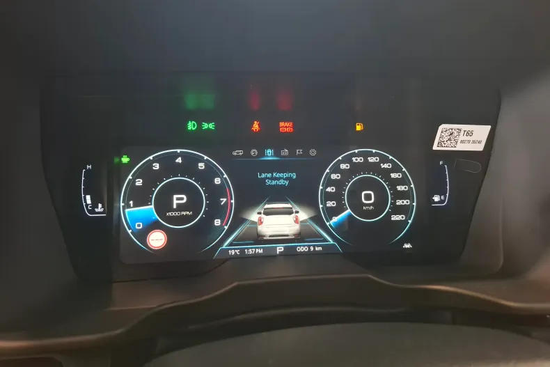 Ssangyong Tivoli din 2024 cu 8 km - oferta SSA123887 - foto 25