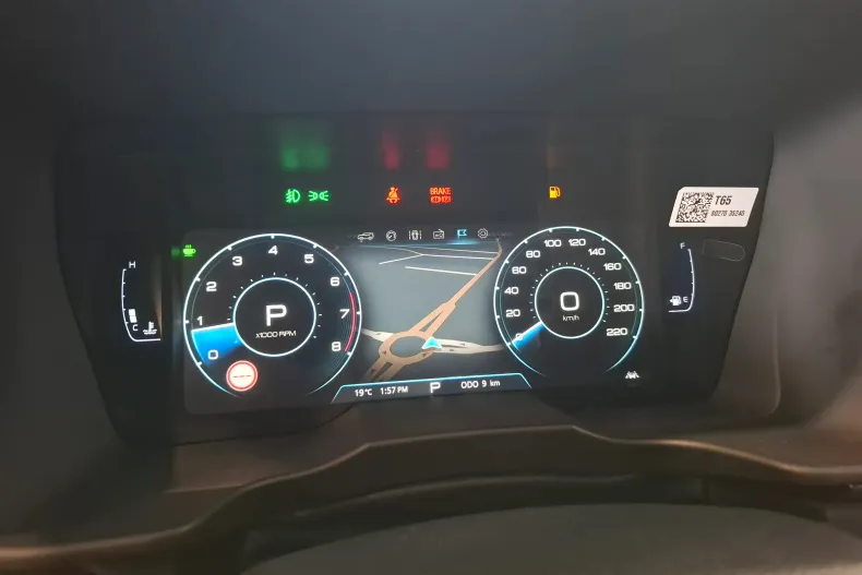 Ssangyong Tivoli din 2024 cu 8 km - oferta SSA123887 - foto 26