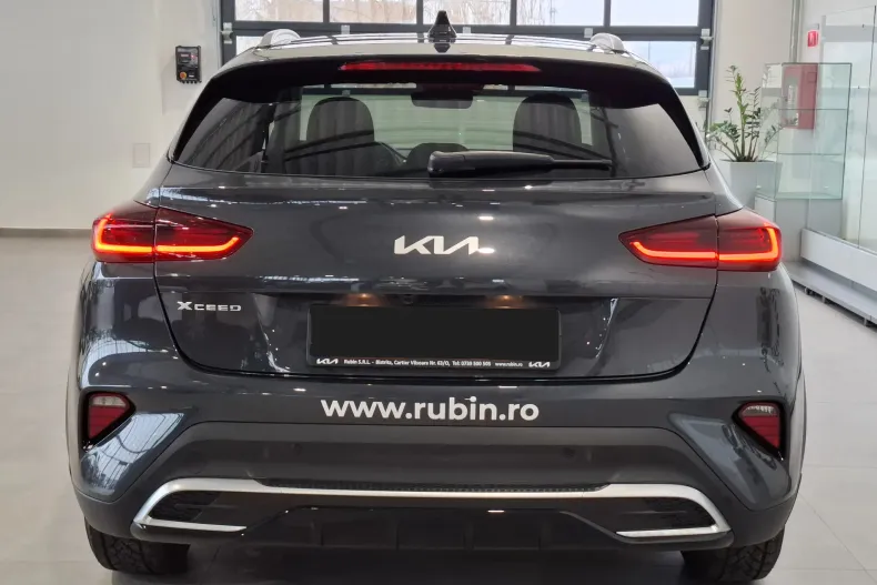 Kia XCeed din 2024 cu 1.400 km - oferta KIA123889 - foto 4