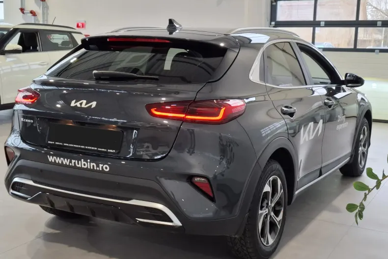 Kia XCeed din 2024 cu 1.400 km - oferta KIA123889 - foto 5