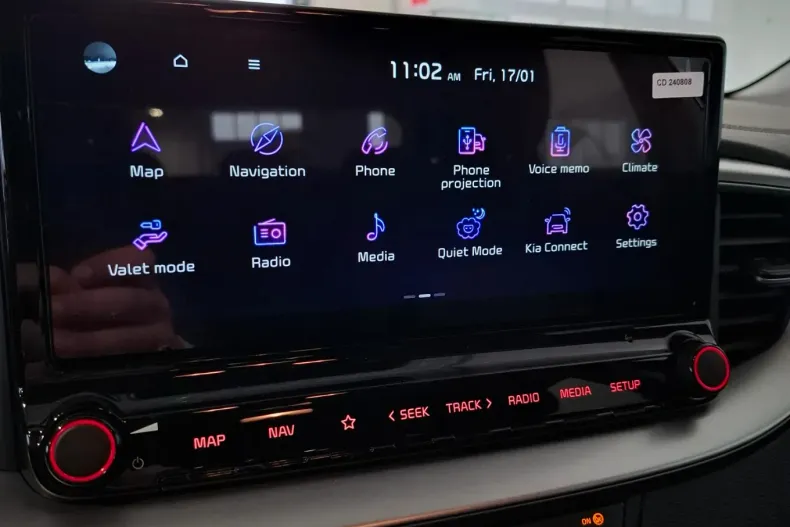 Kia XCeed din 2024 cu 1.400 km - oferta KIA123889 - foto 18