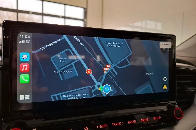 Kia XCeed din 2024 cu 1.400 km - oferta KIA123889 - foto 21