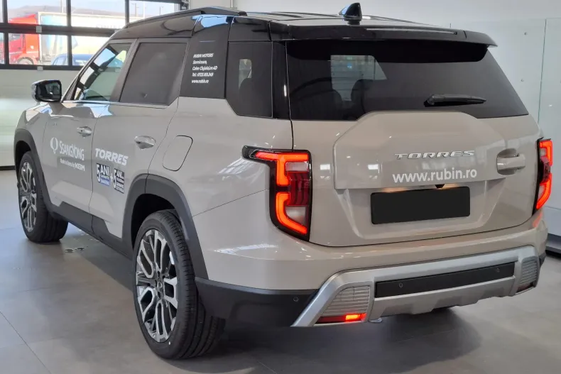Ssangyong Torres din 2024 cu 750 km - oferta SSA123891 - foto 3