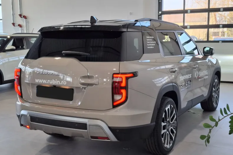 Ssangyong Torres din 2024 cu 750 km - oferta SSA123891 - foto 5