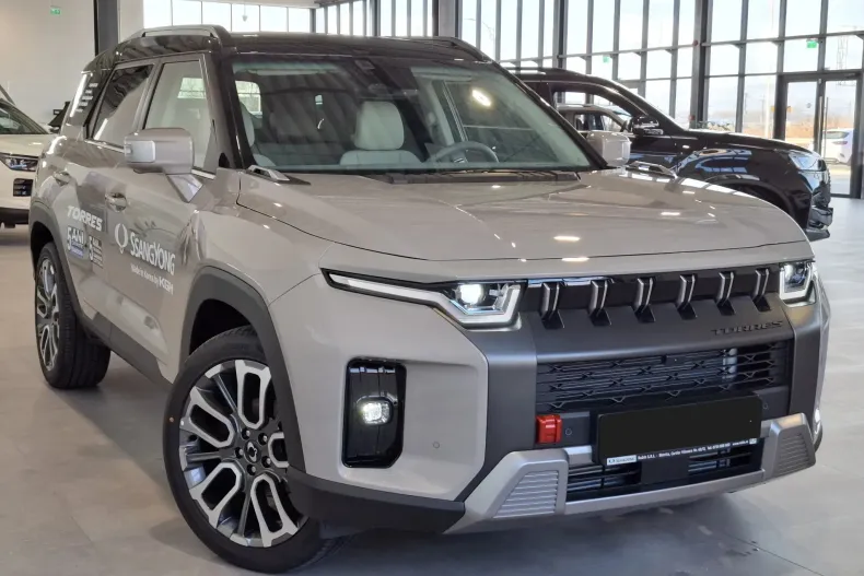 Ssangyong Torres din 2024 cu 750 km - oferta SSA123891 - foto 6