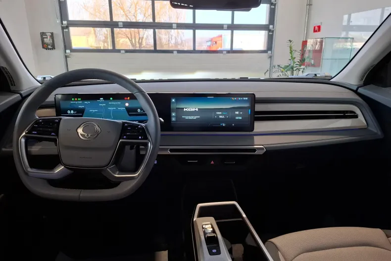 Ssangyong Torres din 2024 cu 750 km - oferta SSA123891 - foto 7