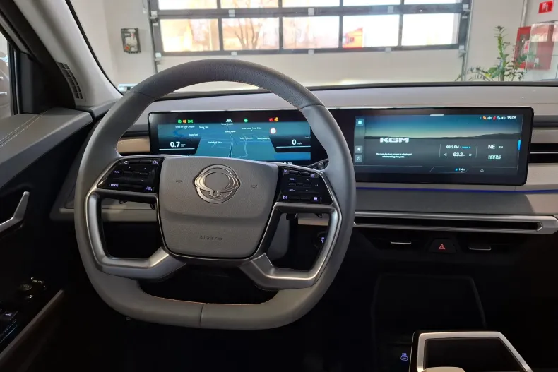 Ssangyong Torres din 2024 cu 750 km - oferta SSA123891 - foto 10