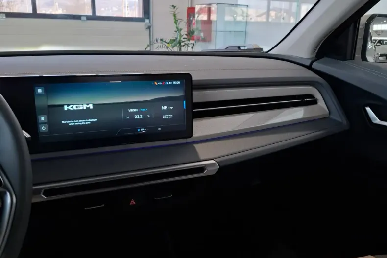 Ssangyong Torres din 2024 cu 750 km - oferta SSA123891 - foto 14