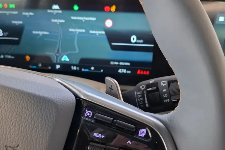 Ssangyong Torres din 2024 cu 750 km - oferta SSA123891 - foto 16