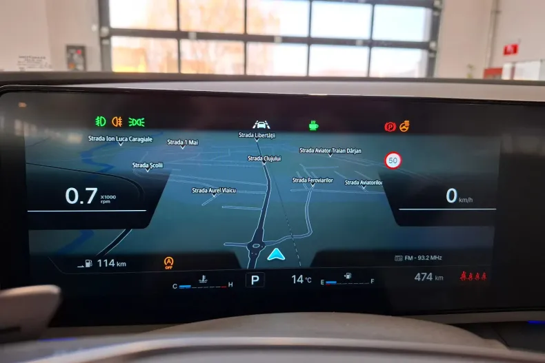 Ssangyong Torres din 2024 cu 750 km - oferta SSA123891 - foto 17