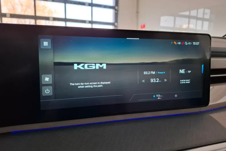 Ssangyong Torres din 2024 cu 750 km - oferta SSA123891 - foto 19