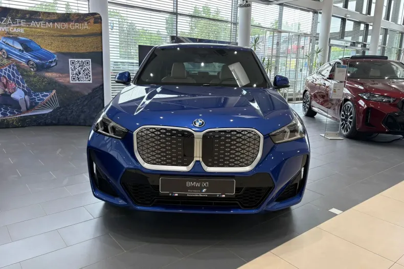 BMW iX1 din 2025 cu 1 km - oferta BMW123914 - foto 1