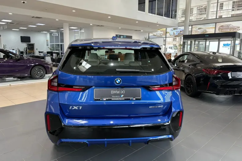 BMW iX1 din 2025 cu 1 km - oferta BMW123914 - foto 6