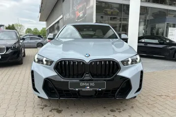BMW X6 din 2025 - oferta BMW123915