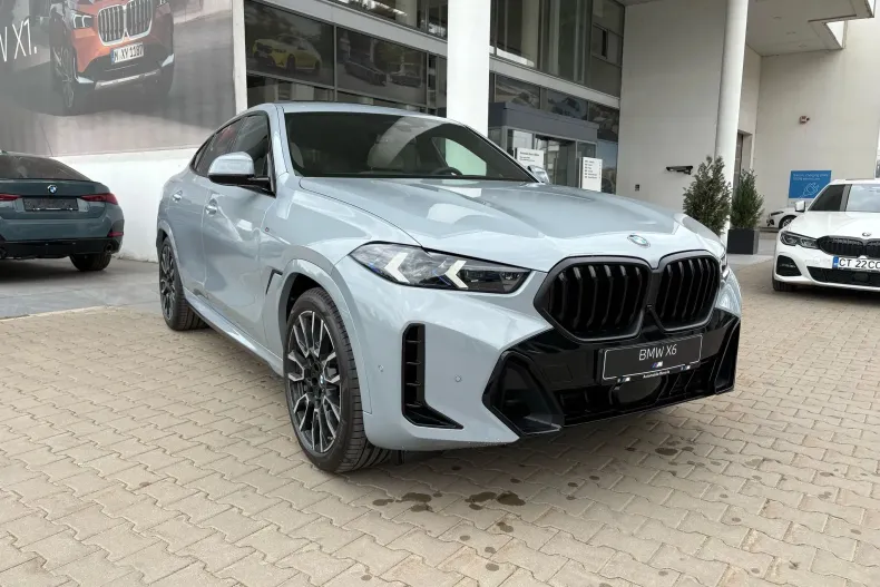 BMW X6 din 2025 cu 10 km - oferta BMW123915 - foto 3