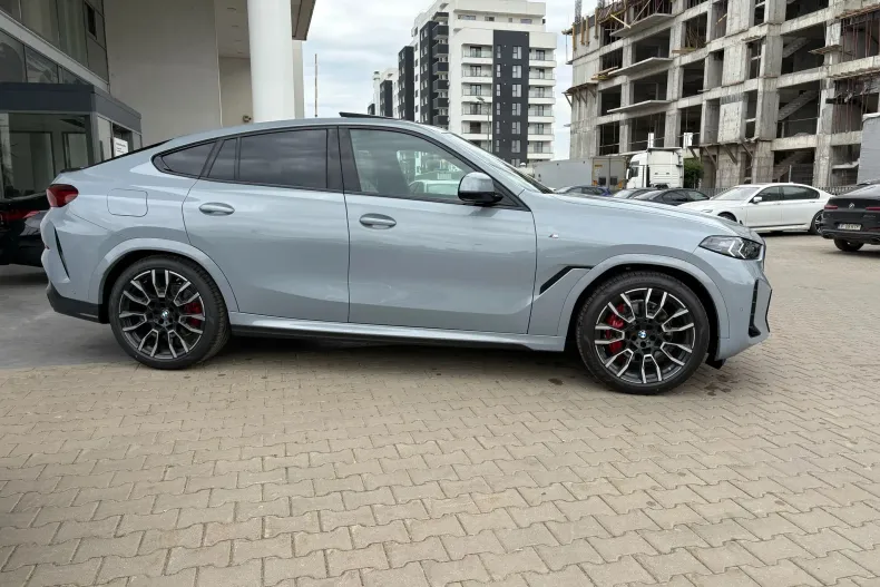 BMW X6 din 2025 cu 10 km - oferta BMW123915 - foto 4