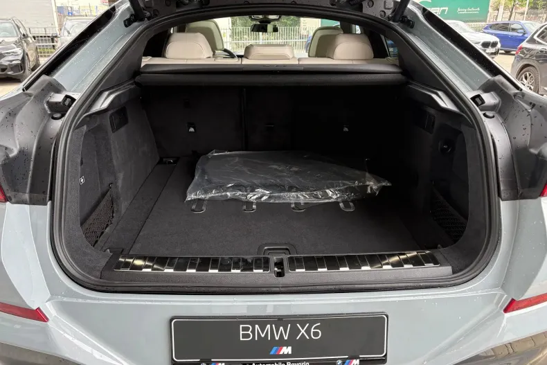 BMW X6 din 2025 cu 10 km - oferta BMW123915 - foto 13