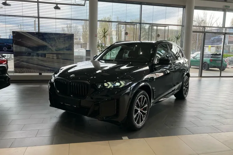 BMW X5 din 2024 cu 1 km - oferta BMW123916 - foto 1