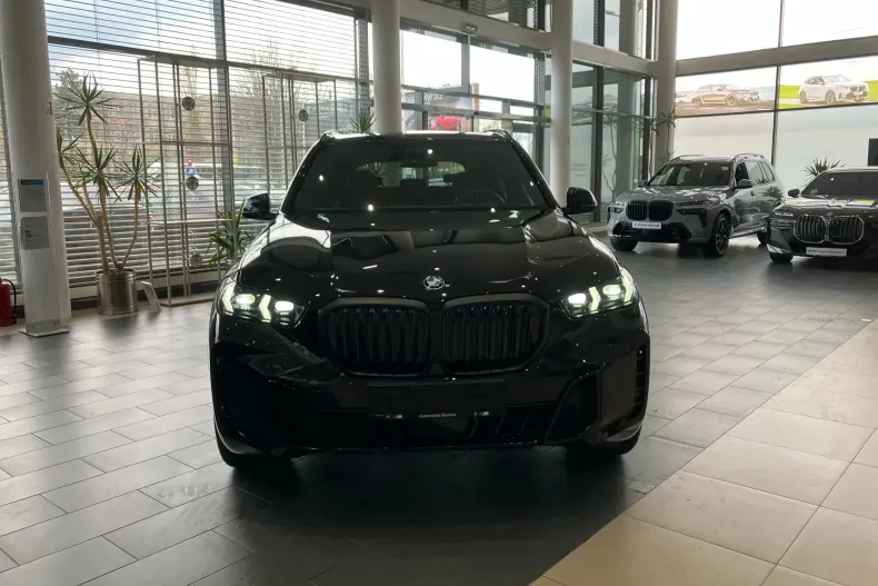 BMW X5 din 2024 cu 1 km - oferta BMW123916 - foto 2