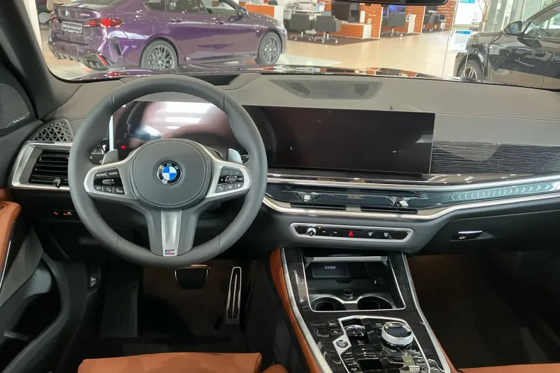 BMW X5 din 2024 cu 1 km - oferta BMW123916 - foto 9