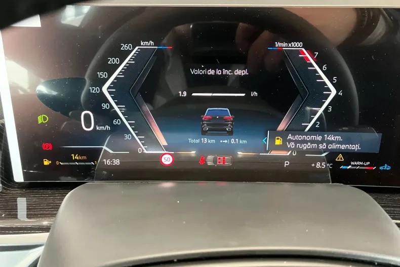 BMW X5 din 2024 cu 1 km - oferta BMW123916 - foto 14