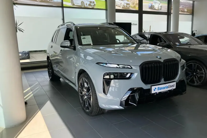 BMW X7 din 2024 cu 5.050 km - oferta BMW123917 - foto 2
