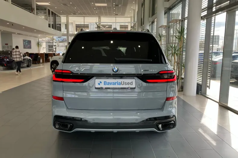 BMW X7 din 2024 cu 5.050 km - oferta BMW123917 - foto 4