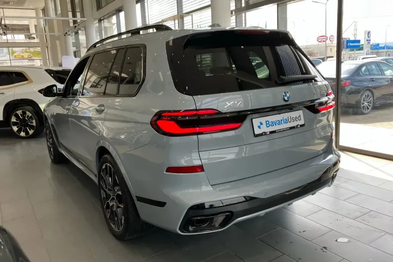 BMW X7 din 2024 cu 5.050 km - oferta BMW123917 - foto 5