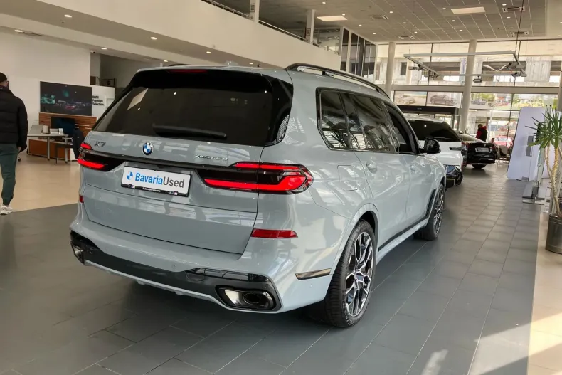 BMW X7 din 2024 cu 5.050 km - oferta BMW123917 - foto 6