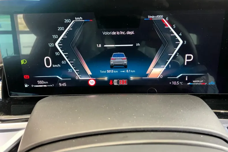 BMW X7 din 2024 cu 5.050 km - oferta BMW123917 - foto 10