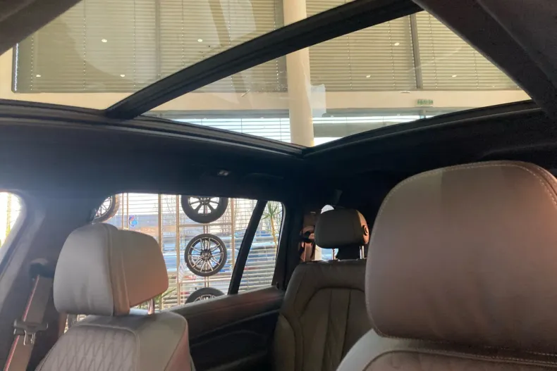 BMW X7 din 2024 cu 5.050 km - oferta BMW123917 - foto 12