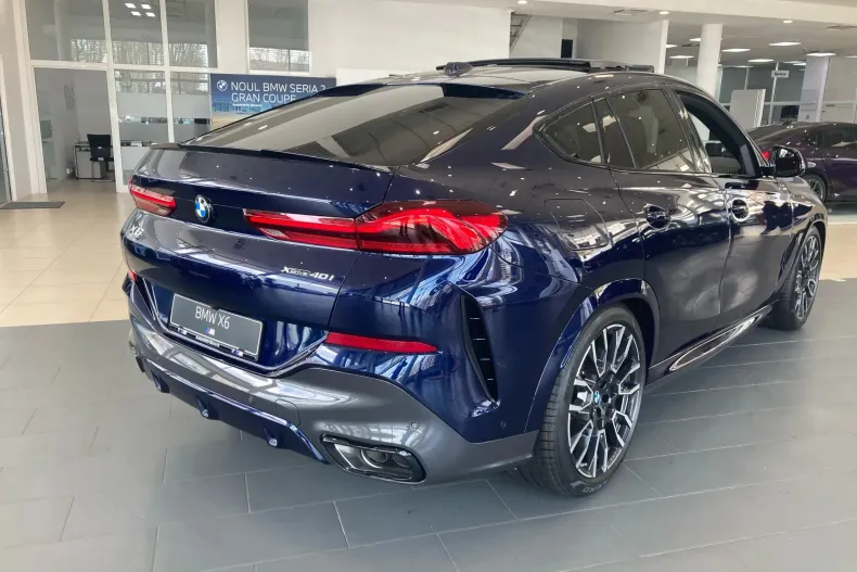 BMW X6 din 2024 cu 15 km - oferta BMW123918 - foto 3