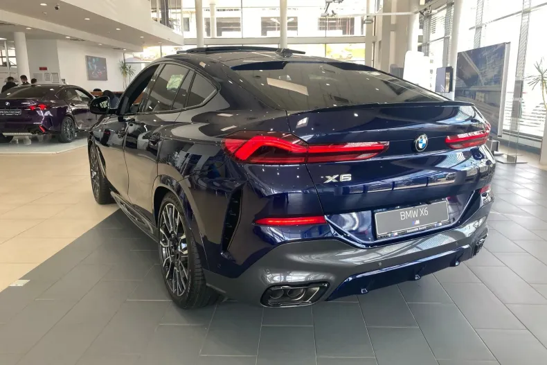 BMW X6 din 2024 cu 15 km - oferta BMW123918 - foto 4
