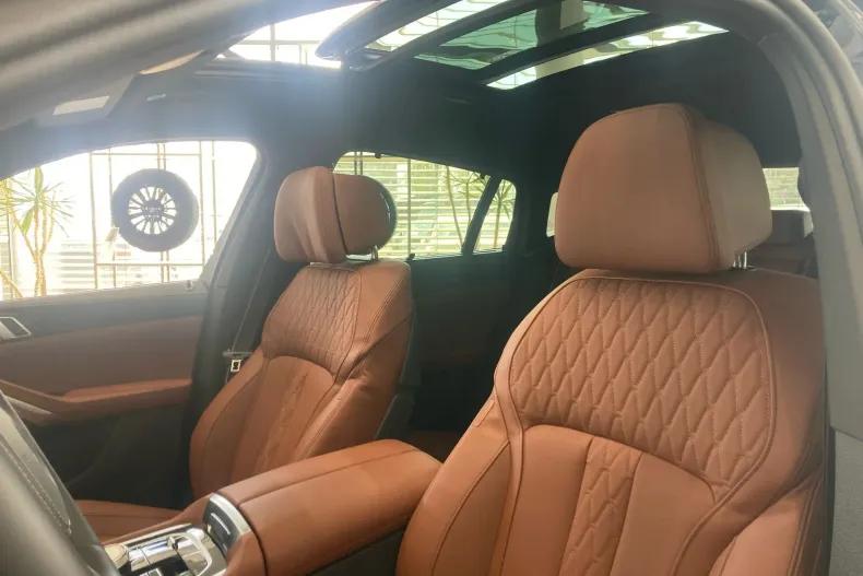 BMW X6 din 2024 cu 15 km - oferta BMW123918 - foto 5