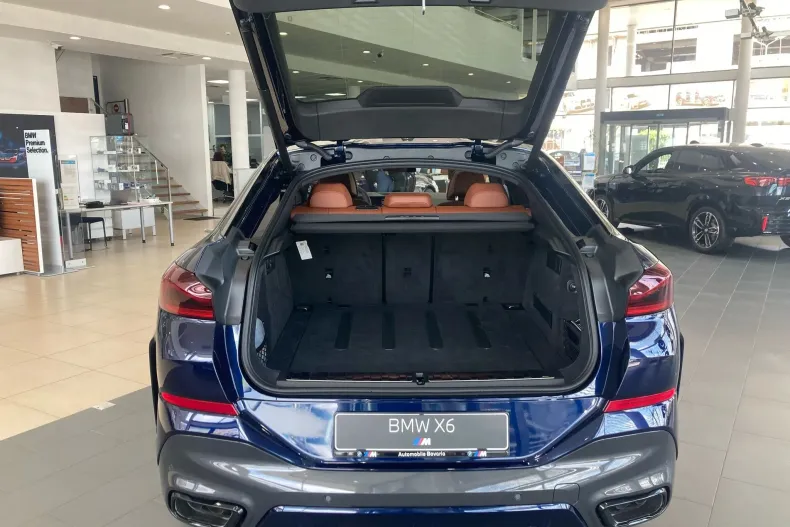 BMW X6 din 2024 cu 15 km - oferta BMW123918 - foto 7