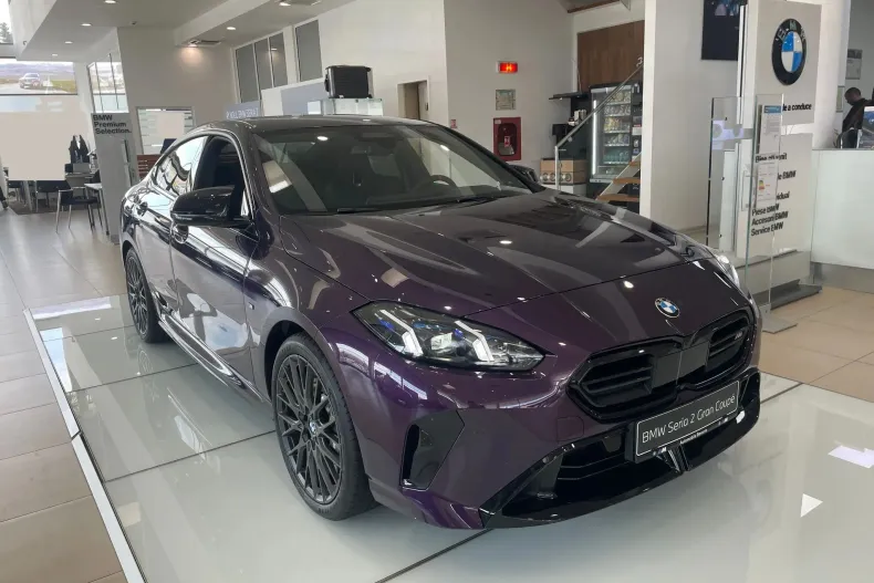 BMW Seria 2 din 2025 cu 10 km - oferta BMW123919 - foto 2