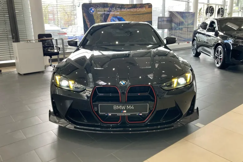 BMW M4 din 2025 cu 10 km - oferta BMW123920 - foto 2