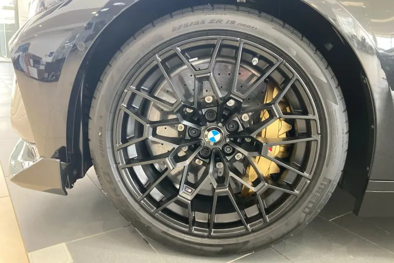 BMW M4 din 2025 cu 10 km - oferta BMW123920 - foto 5