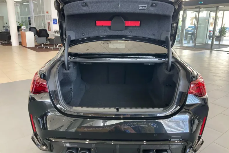 BMW M4 din 2025 cu 10 km - oferta BMW123920 - foto 9