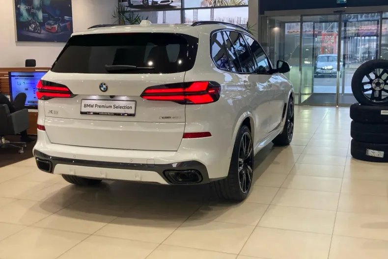 BMW X5 din 2022 cu 8.000 km - oferta BMW123921 - foto 3