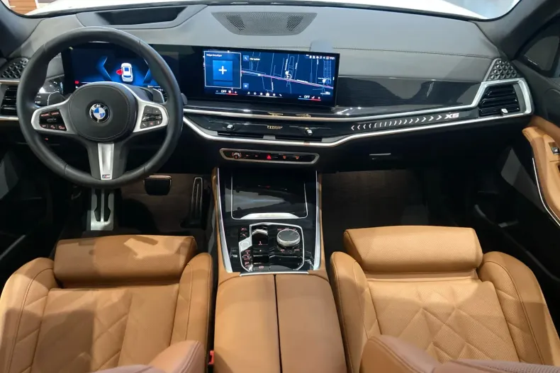 BMW X5 din 2022 cu 8.000 km - oferta BMW123921 - foto 6