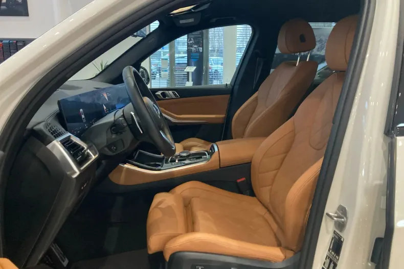 BMW X5 din 2022 cu 8.000 km - oferta BMW123921 - foto 7