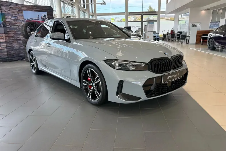 BMW Seria 3 din 2024 cu 1 km - oferta BMW123922 - foto 1